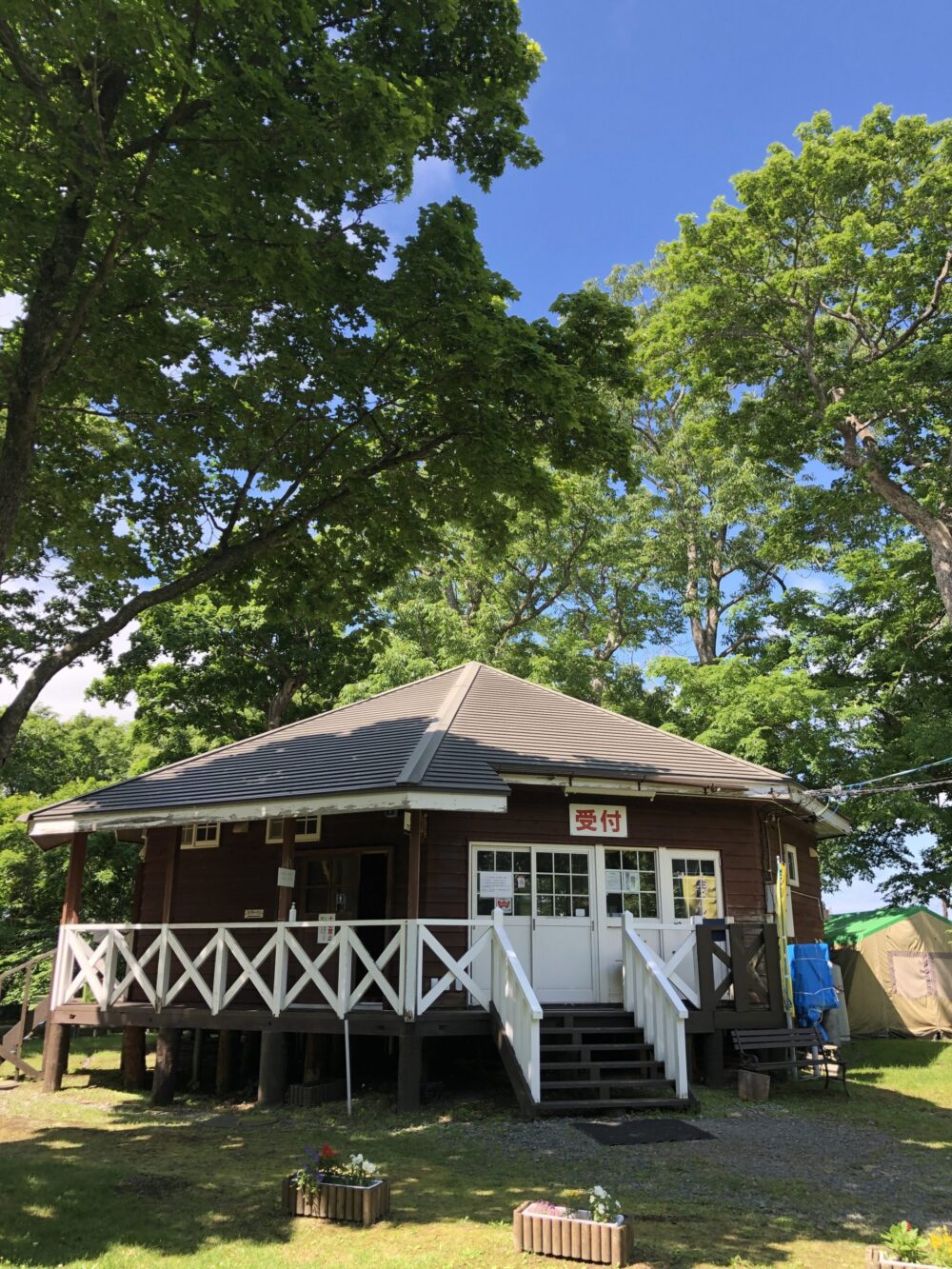 兜沼オートキャンプ場